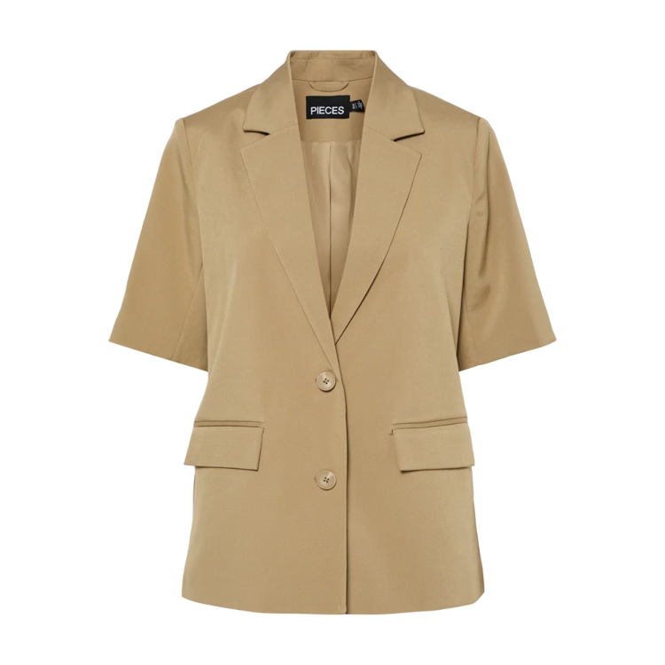 Pctempre kortærmet blazer - Elmwood