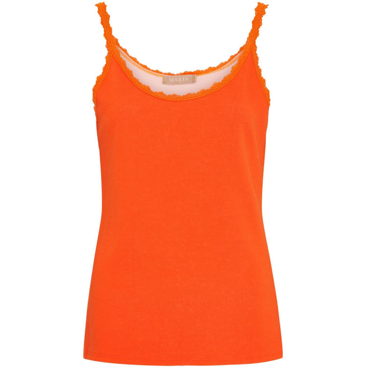 Mdcnoelie top - Arancio