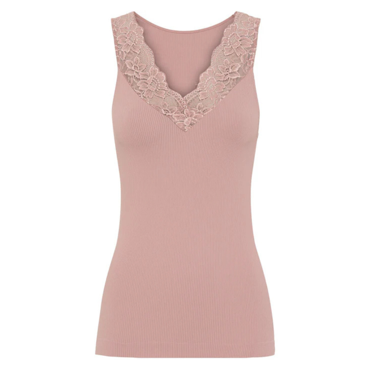 Belen top - Rosa antico