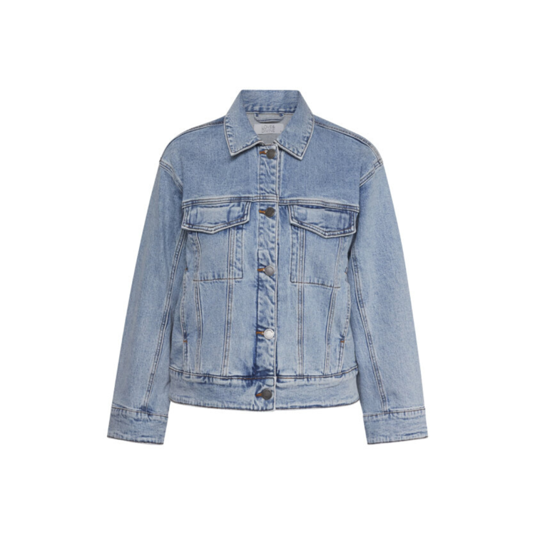 Love1304 jakke - L.denim