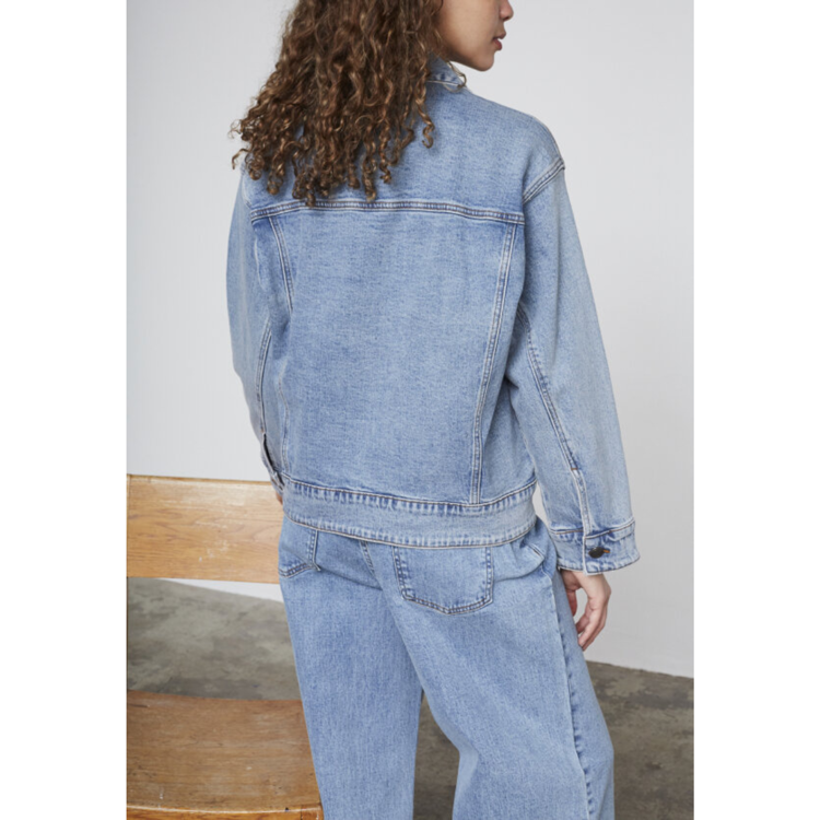 Love1304 jakke - L.denim