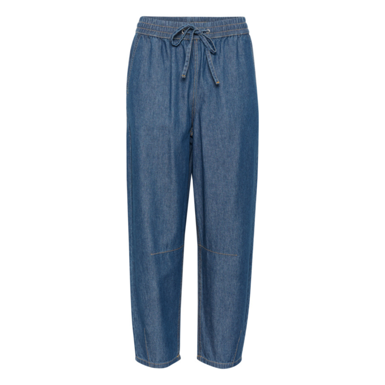 Kaluise buks - Dark blue chambray