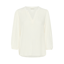 Kaannika bluse - Chalk