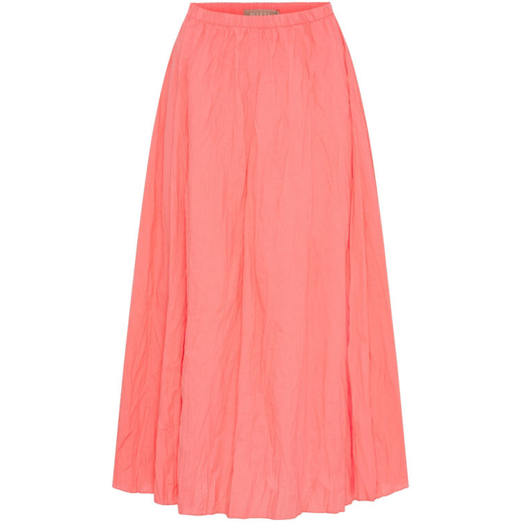 Mdcvela nederdel - Corallo