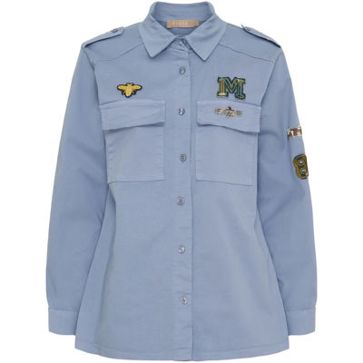 Mdcmillie jakke - Jeans410