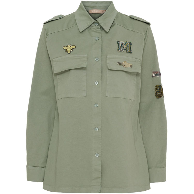 Mdcmillie jakke - Military