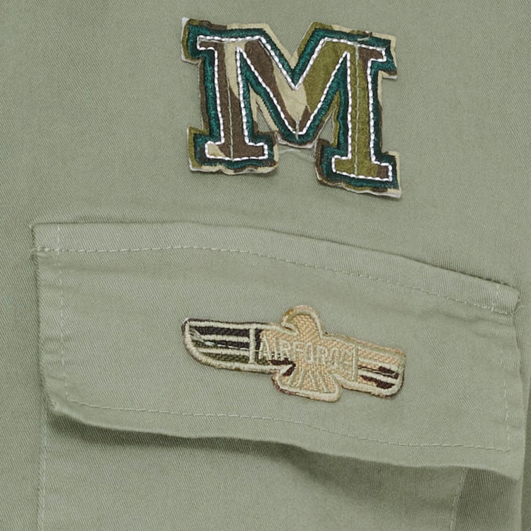 Mdcmillie jakke - Military