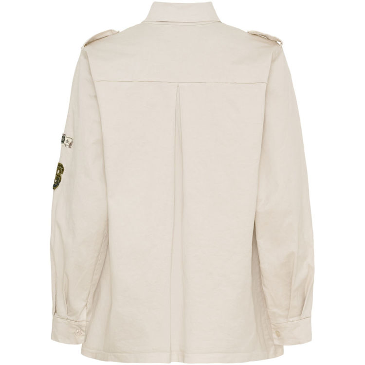 Mdcmillie jakke - Sabbia