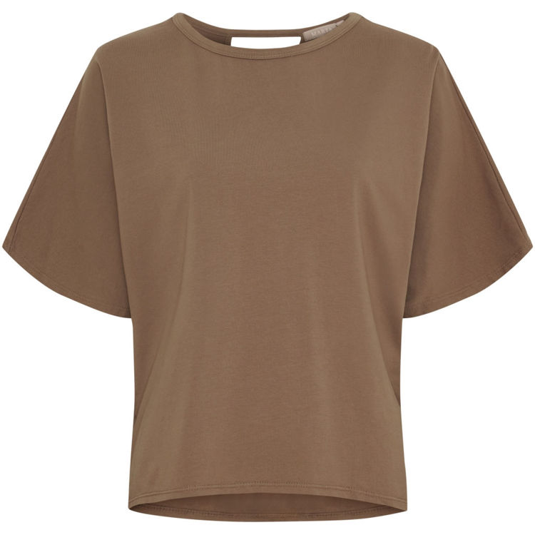 Mdctinka t-shirt - Dark camelo
