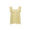 Bcella top - Lt. yellow