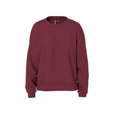 Pcchilli bluse - Tawny port