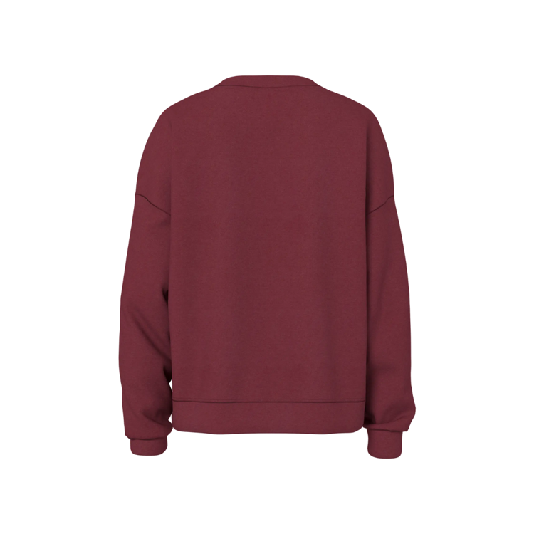 Pcchilli bluse - Tawny port