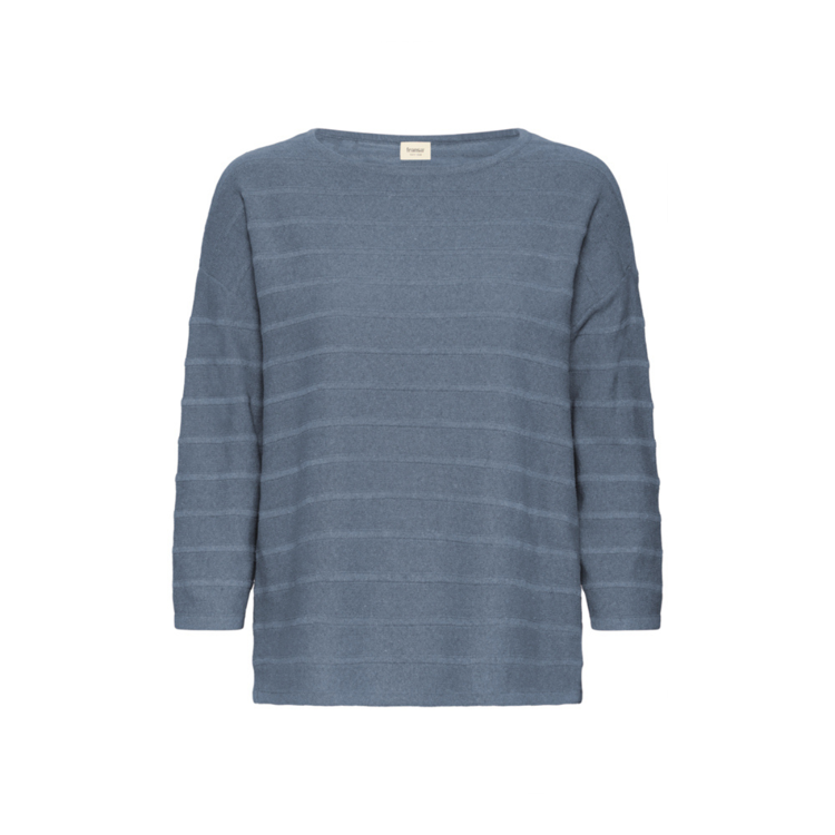 Frsinne strikbluse - Bering sea