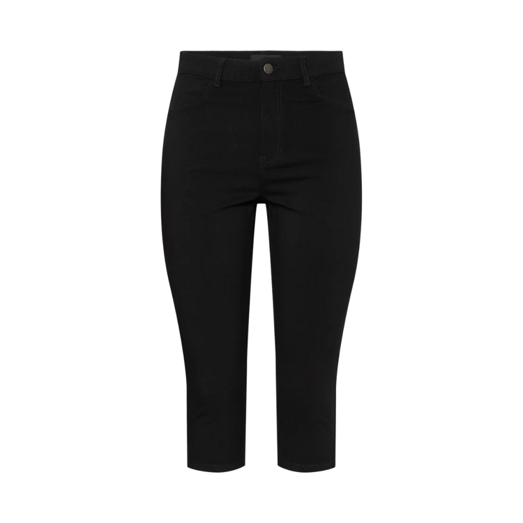 Pcskinwear hw capri buks - Black