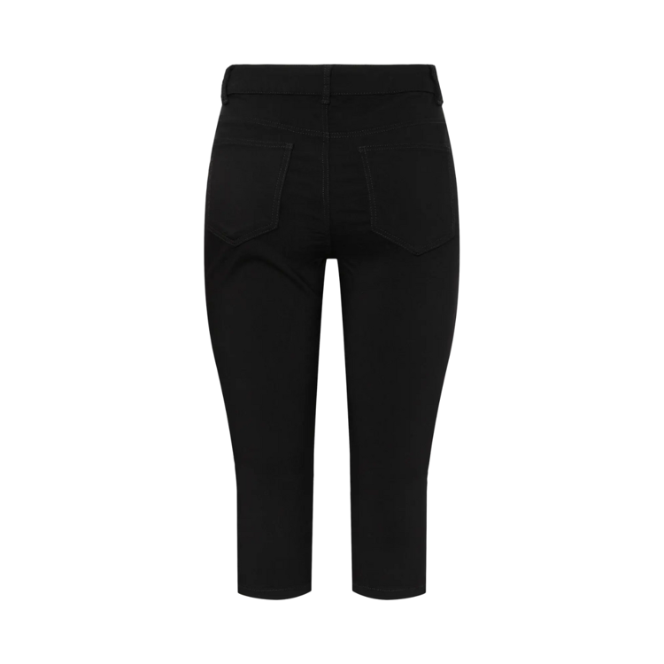 Pcskinwear hw capri buks - Black
