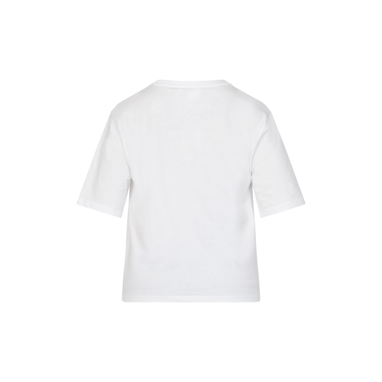 Heda t-shirt - White/black