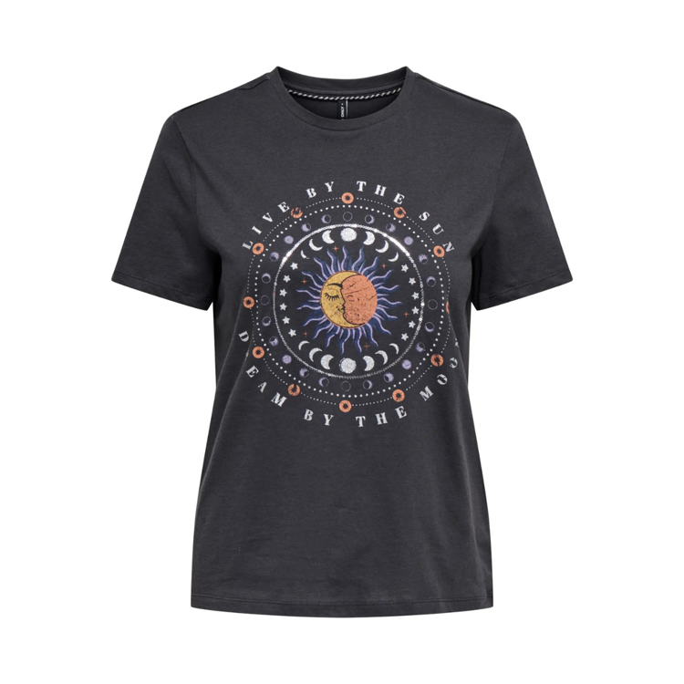 Onlkita t-shirt - Phantom/dream