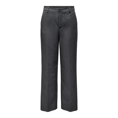 Onlhattie-lana buks - Dark grey melange