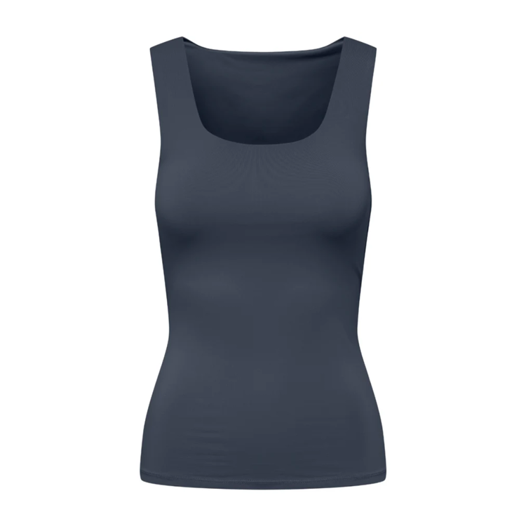 Onlea top - Ombre blue