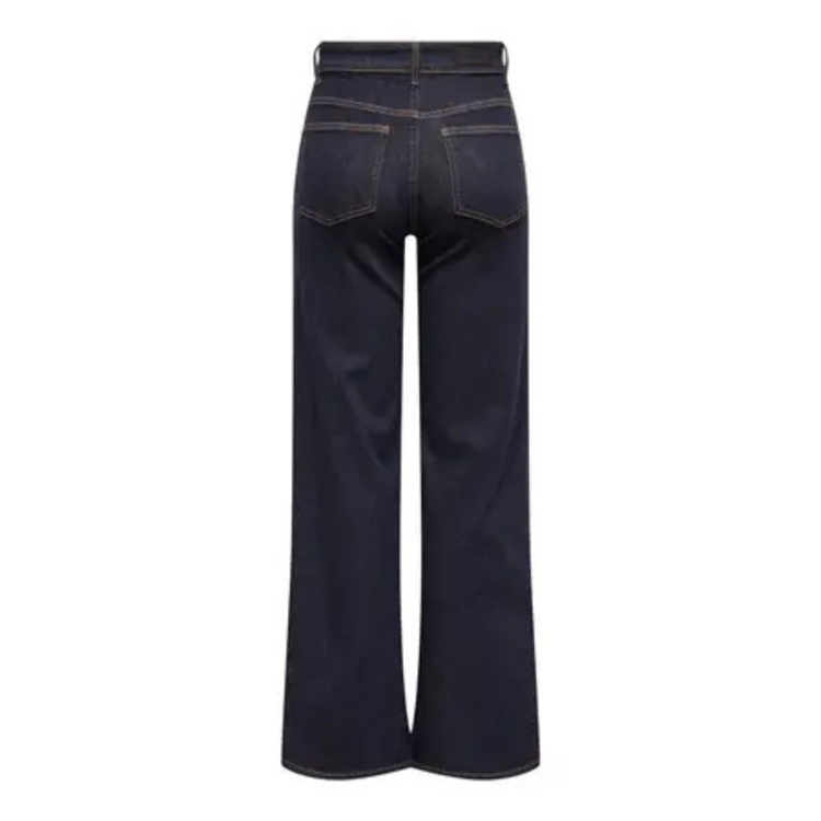 Onlmadison jeans - Dark blue denim/rinse