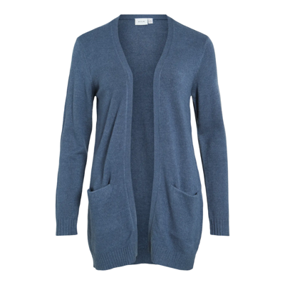 Viril cardigan - Vintage indigo/dark melange