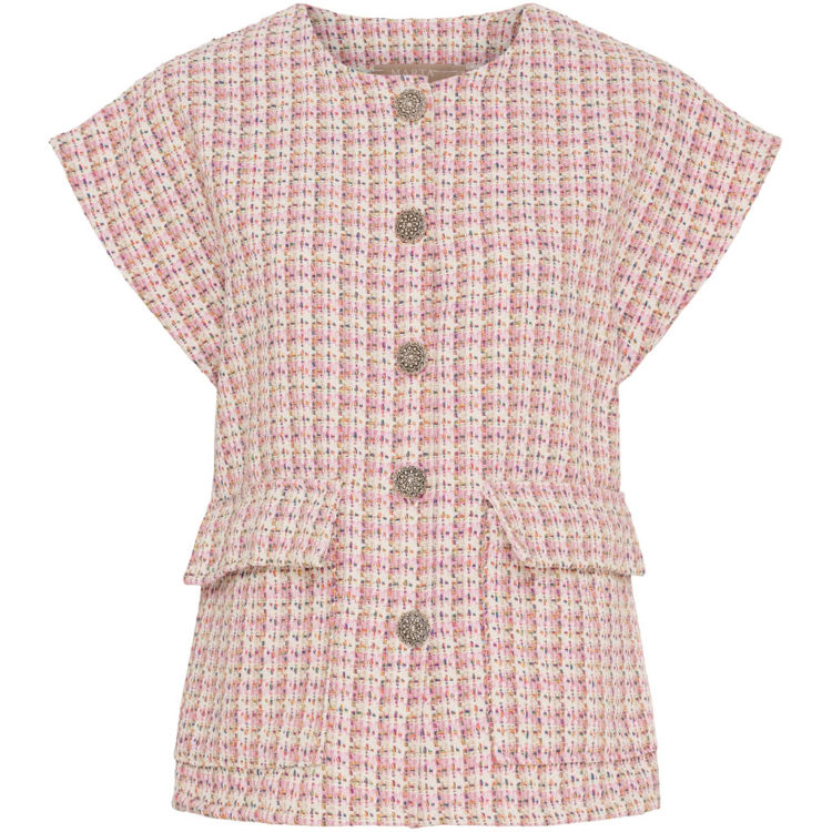 Mdcloretta vest - Rose