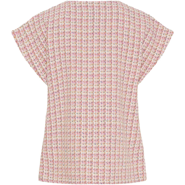 Mdcloretta vest - Rose