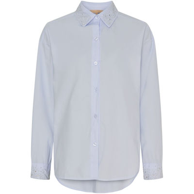 Mdctammi skjorte - Light blue