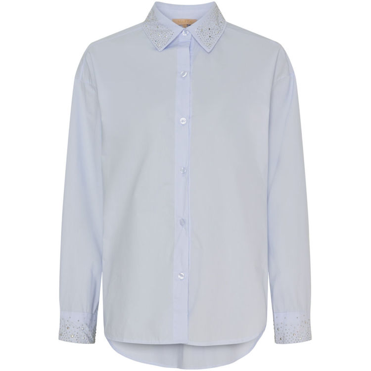 Mdctammi skjorte - Light blue