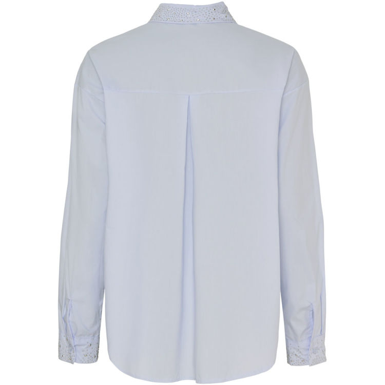 Mdctammi skjorte - Light blue