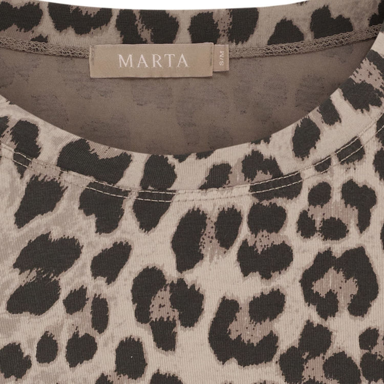 Mdcestrid t-shirt - Beige camo