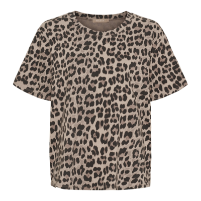Mdcestrid t-shirt - Beige camo