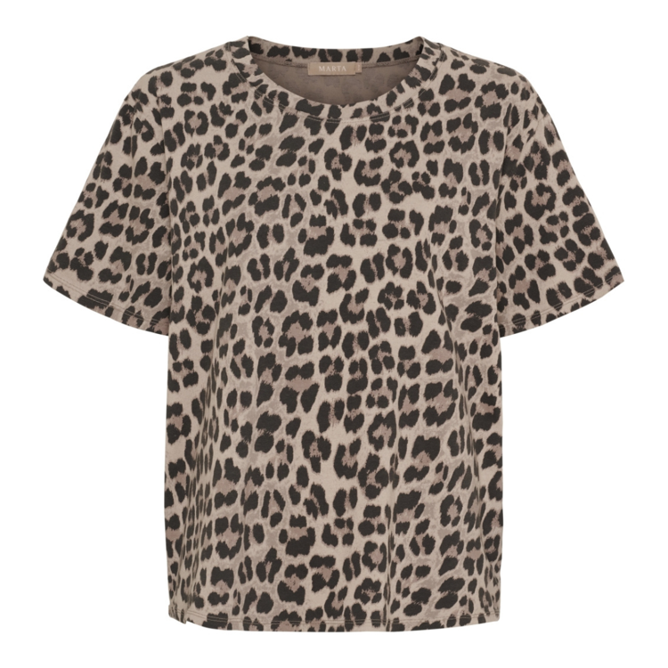Mdcestrid t-shirt - Beige camo