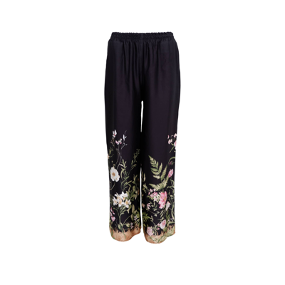 Bczennia buks - Black flower