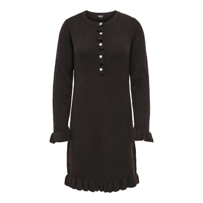 Onlmera strik kjole - Chocolate torte