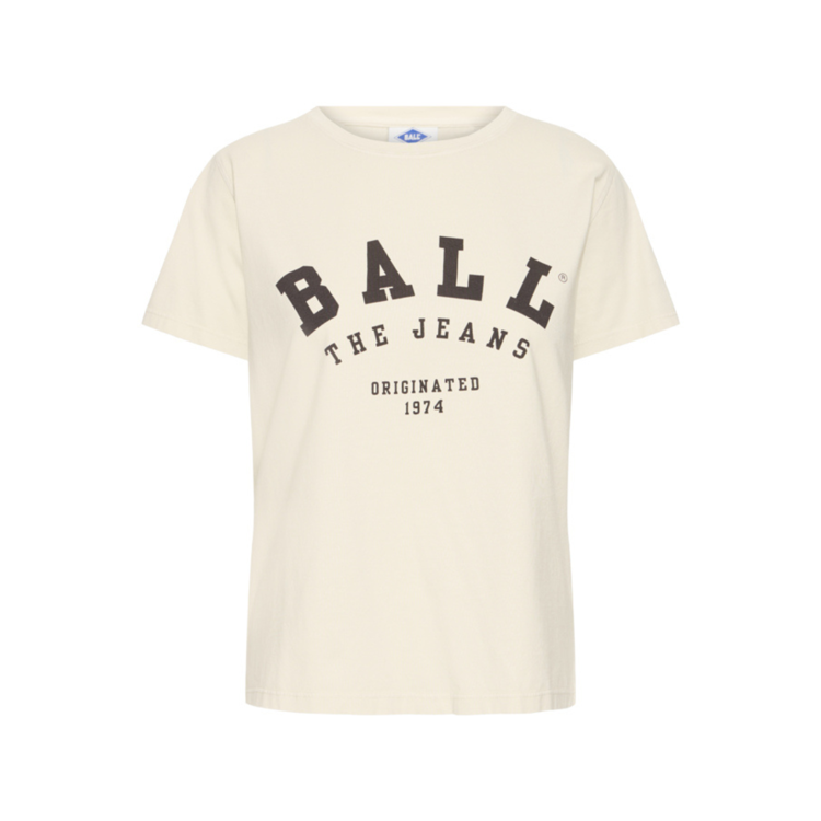 Bamaldini t-shirt - Birch