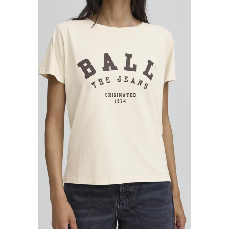 Bamaldini t-shirt - Birch