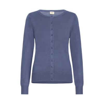 Frzubasic cardigan - Bering sea