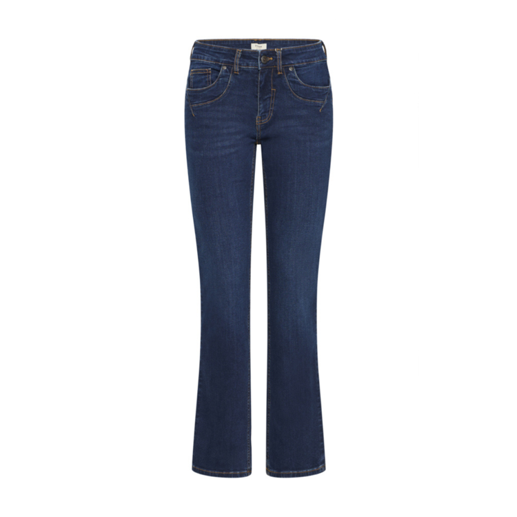 Frover tessa jeans - Dark blue denim