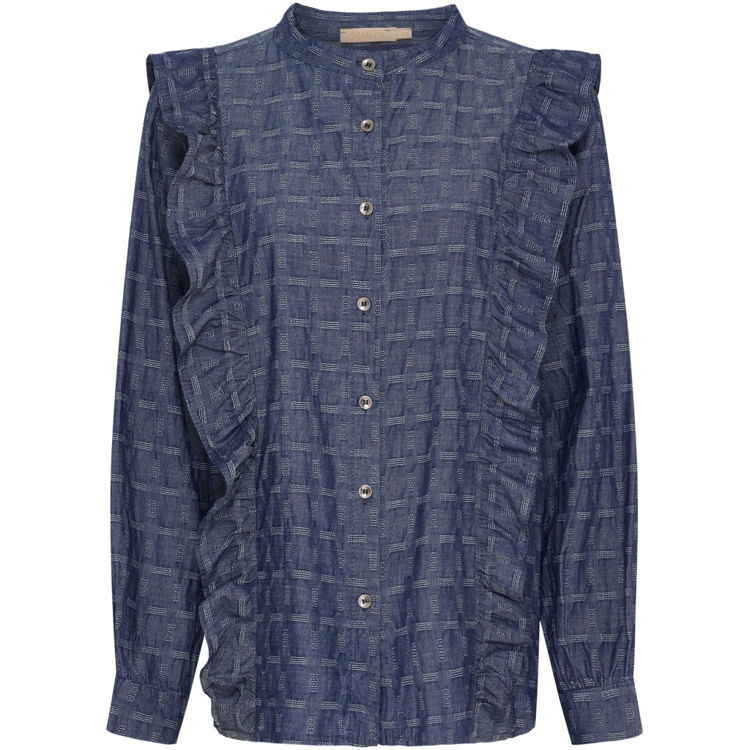 Mdclena skjorte - Jeans