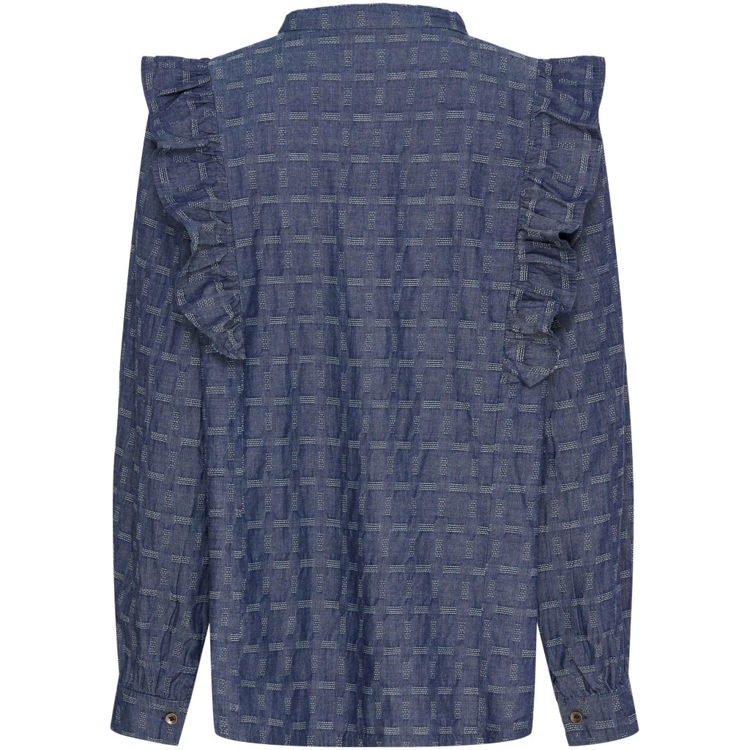 Mdclena skjorte - Jeans