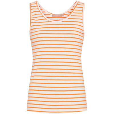 Mdcmarina top - Arancio fluo