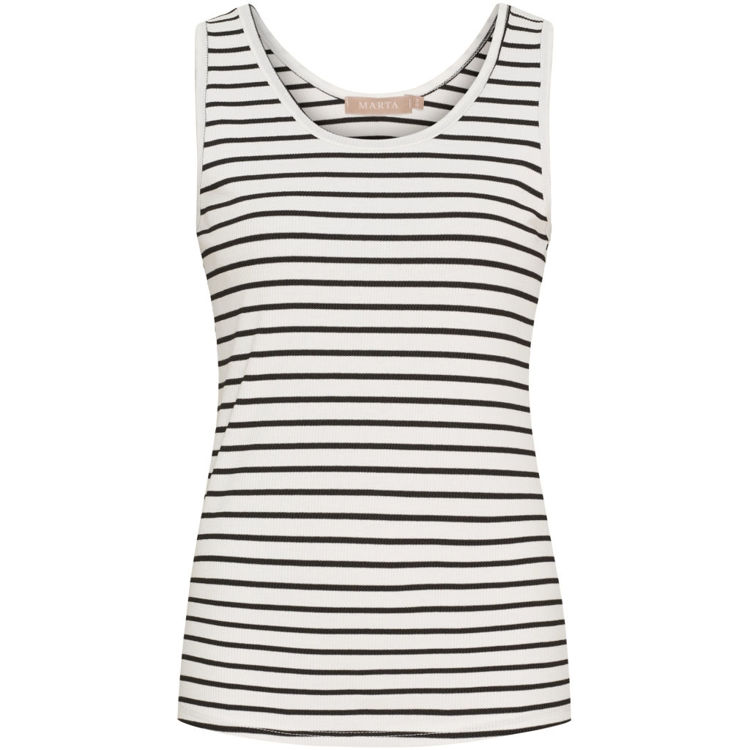 Mdcmarina top - Black