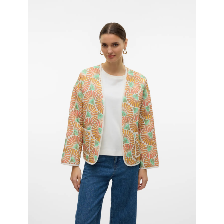 Vmcali jakke - Birch/cali