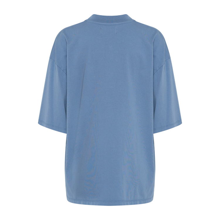 Bamaldini t-shirt - Moonlight blue