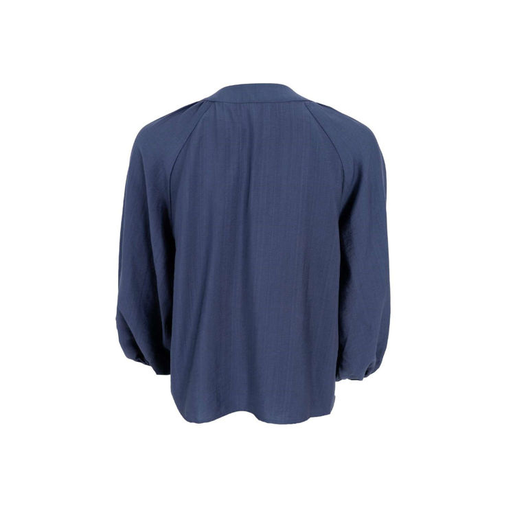 Bcluisa raglan bluse - Dust navy