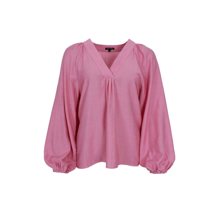 Bcluisa raglan bluse - Soft pink