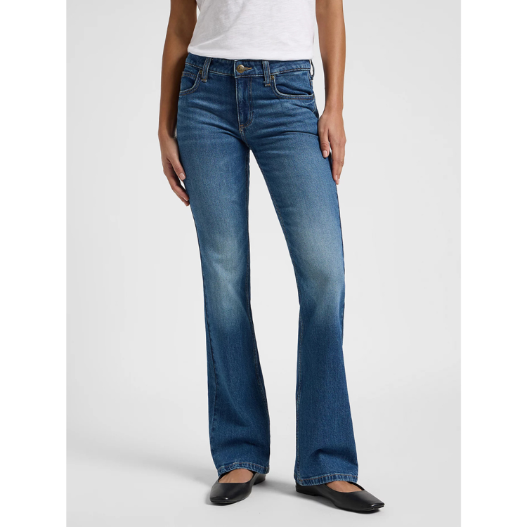 Jessica lw bootcut jeans - Higher climb