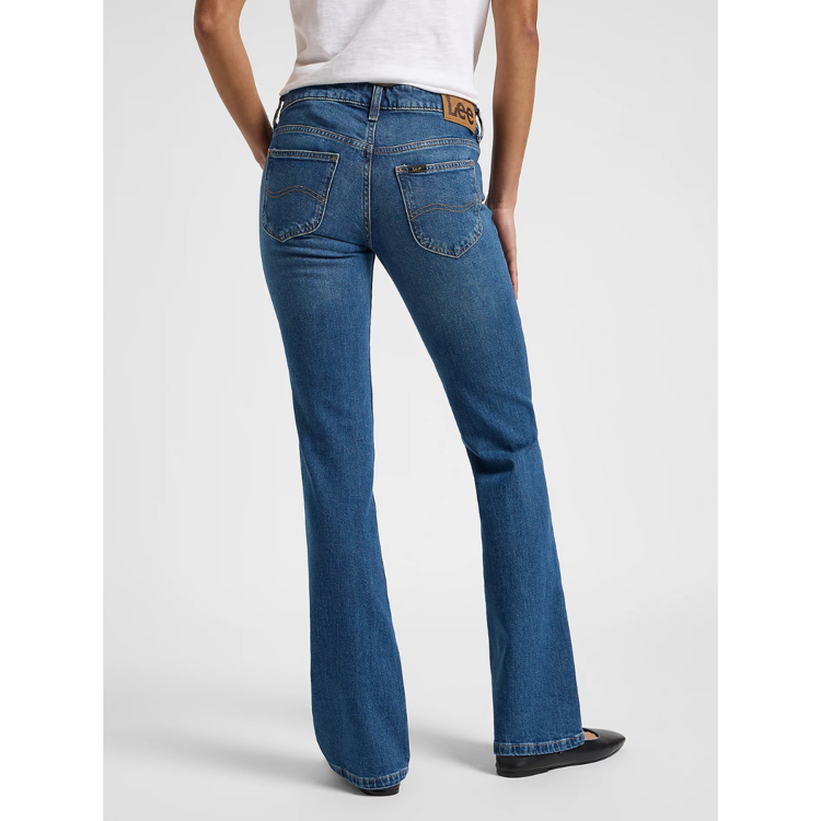 Jessica lw bootcut jeans - Higher climb