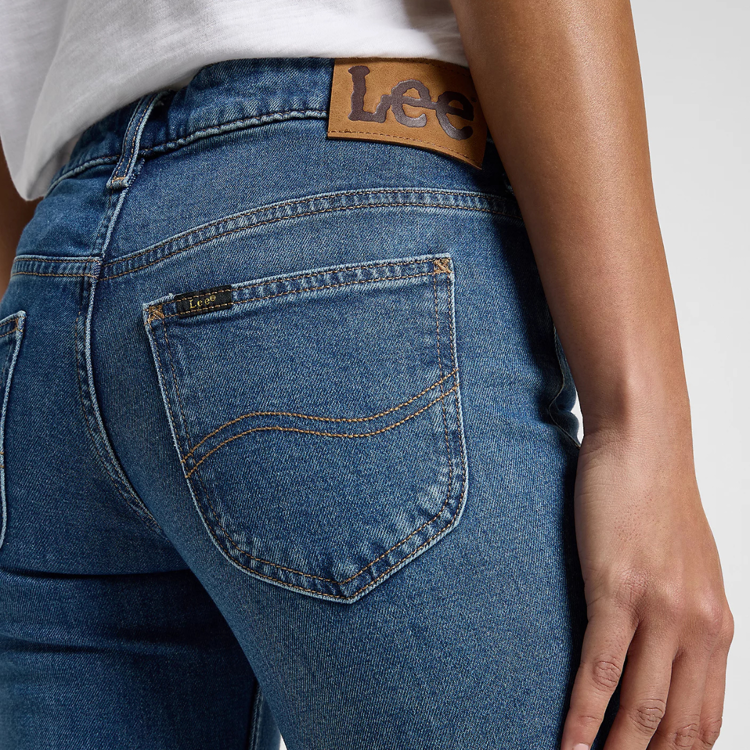 Jessica lw bootcut jeans - Higher climb